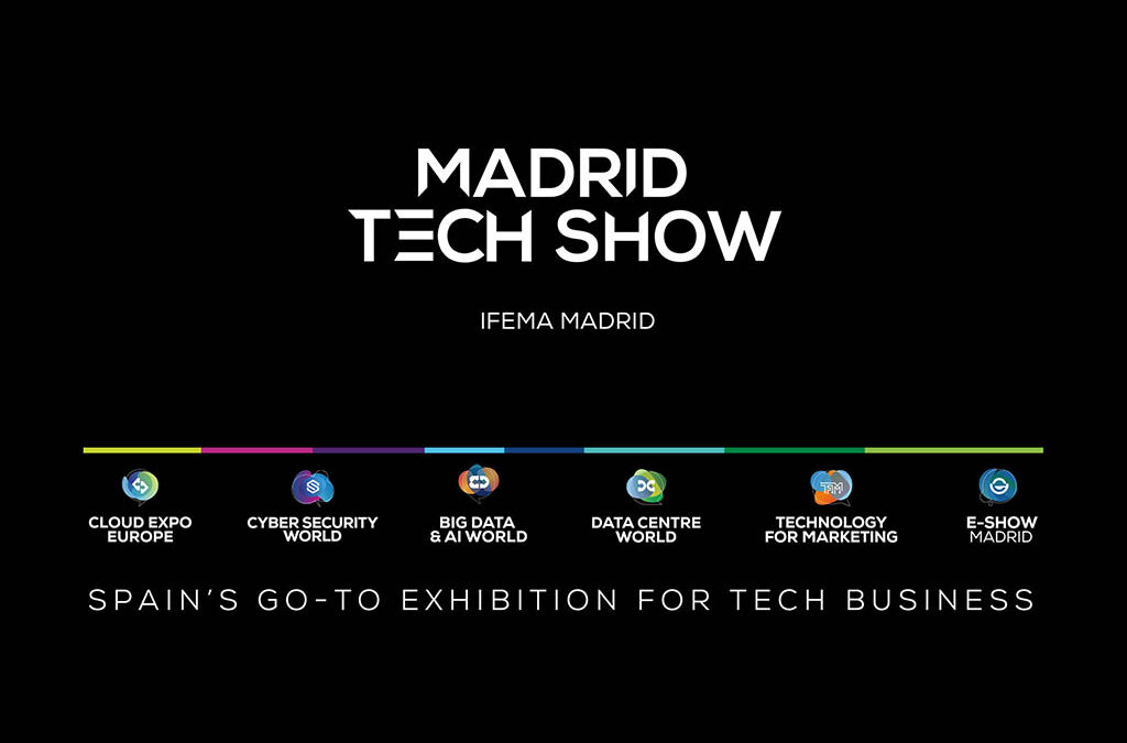 T-Systems estará presente en #TechShowMadrid 2026